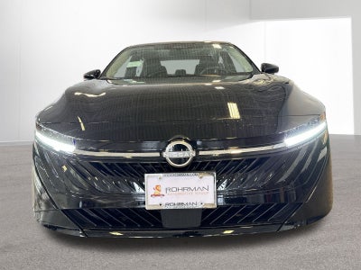 2026 Nissan Sentra SV Convenience Package