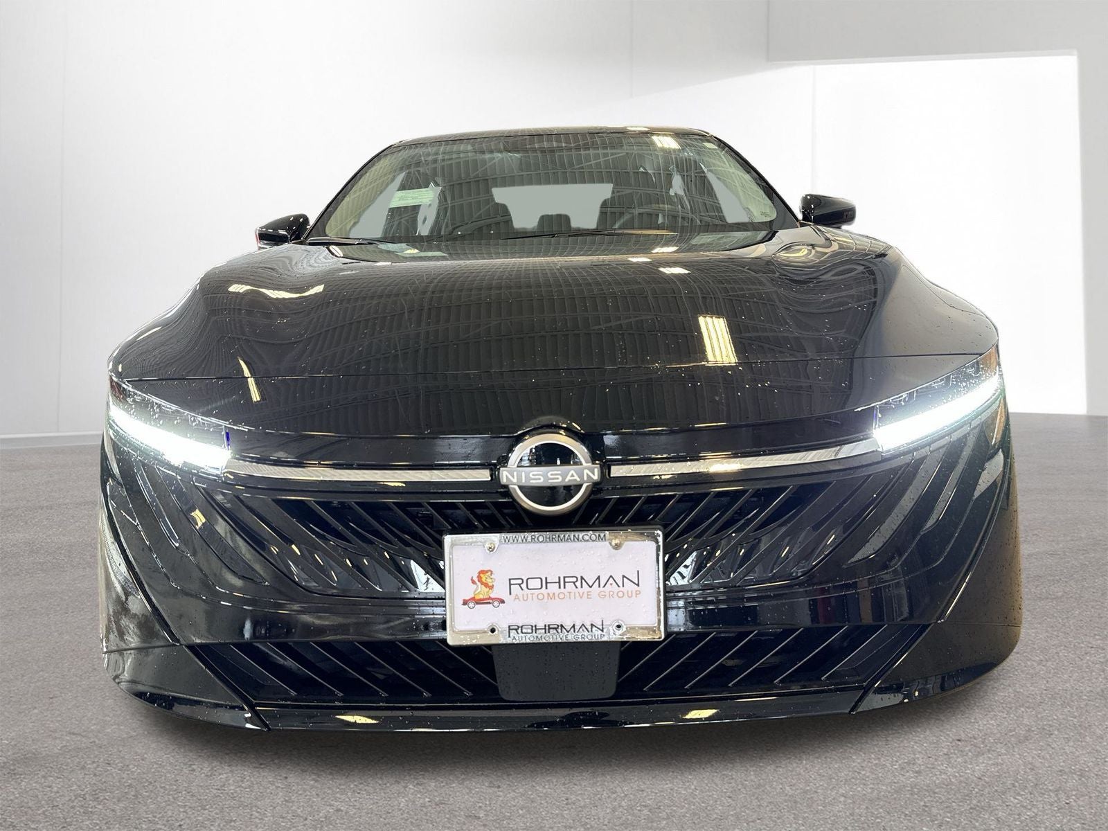 2026 Nissan Sentra SV Convenience Package