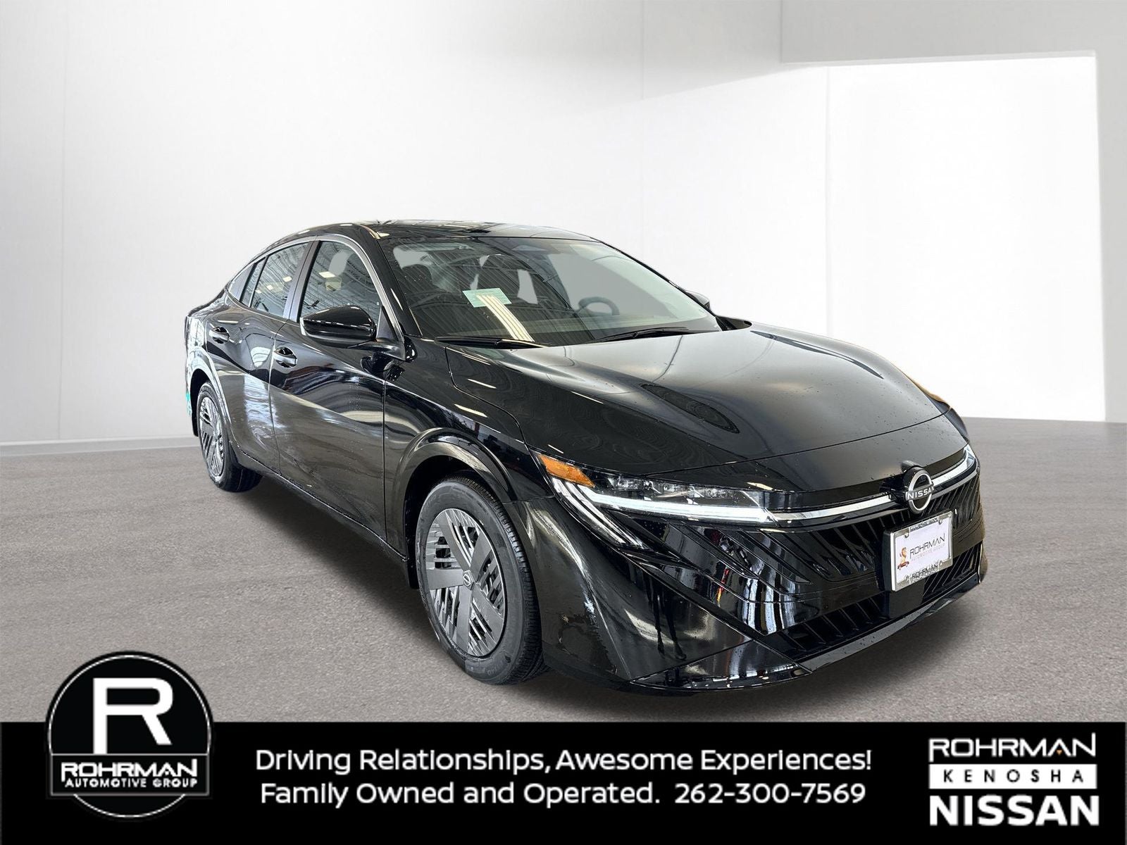 2026 Nissan Sentra SV Convenience Package