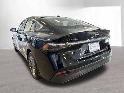 2026 Nissan Sentra SV Convenience Package