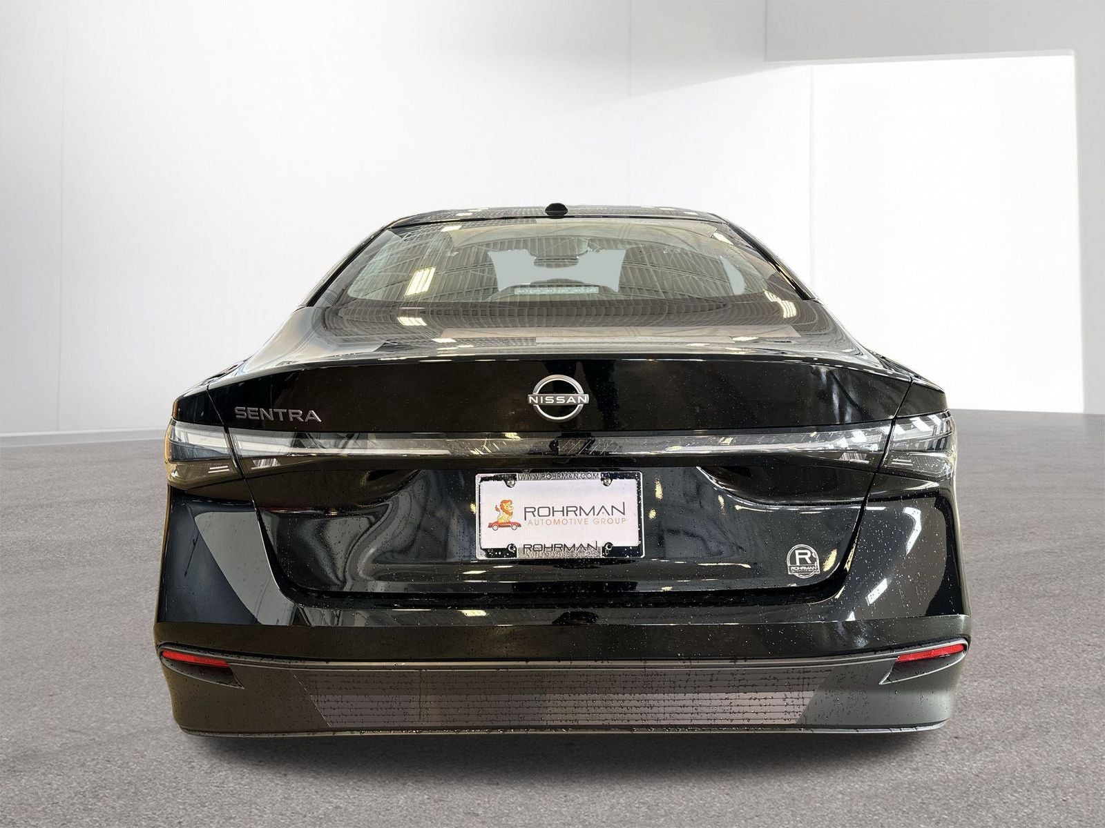 2026 Nissan Sentra SV Convenience Package