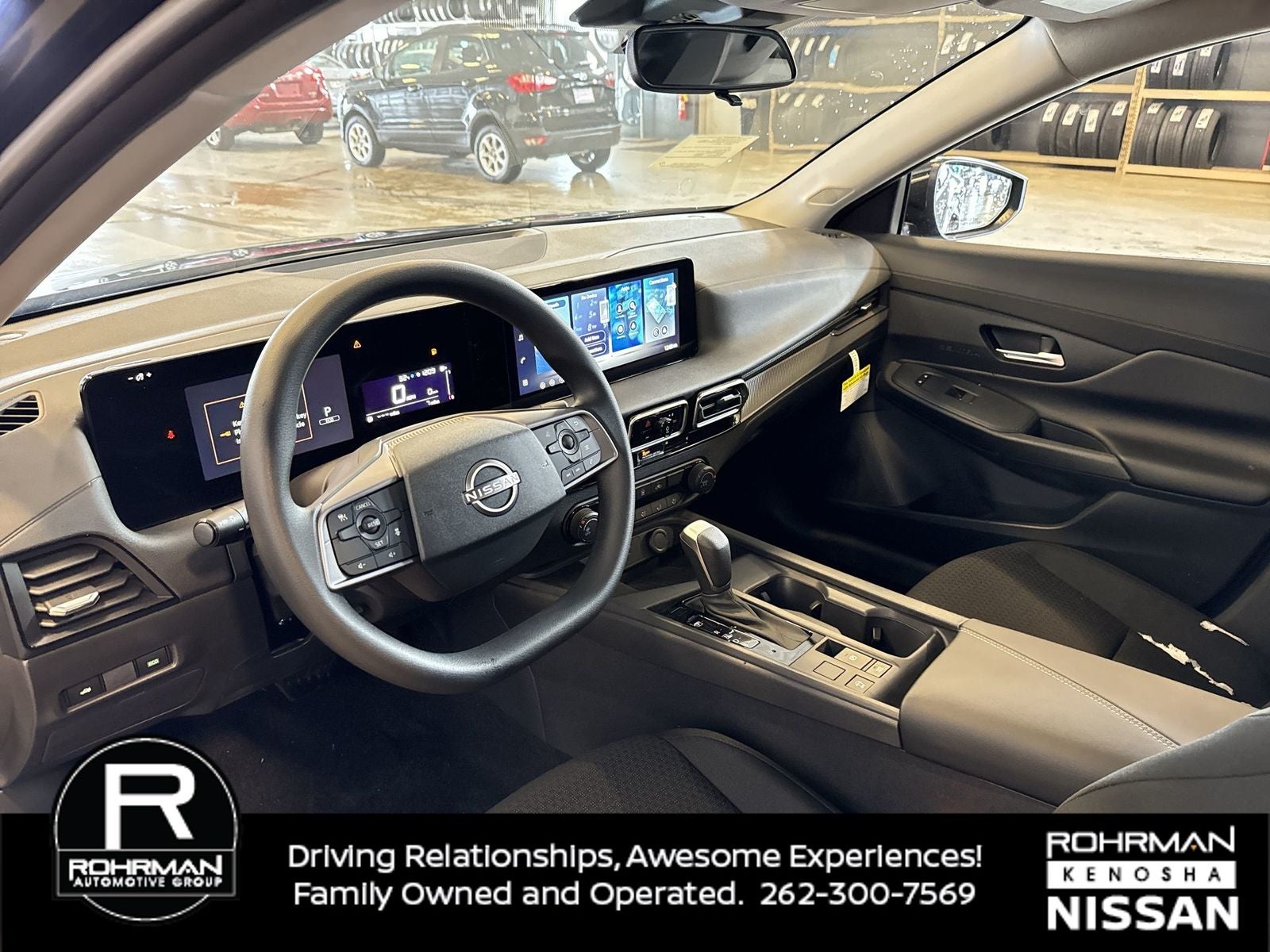 2026 Nissan Sentra SV Convenience Package