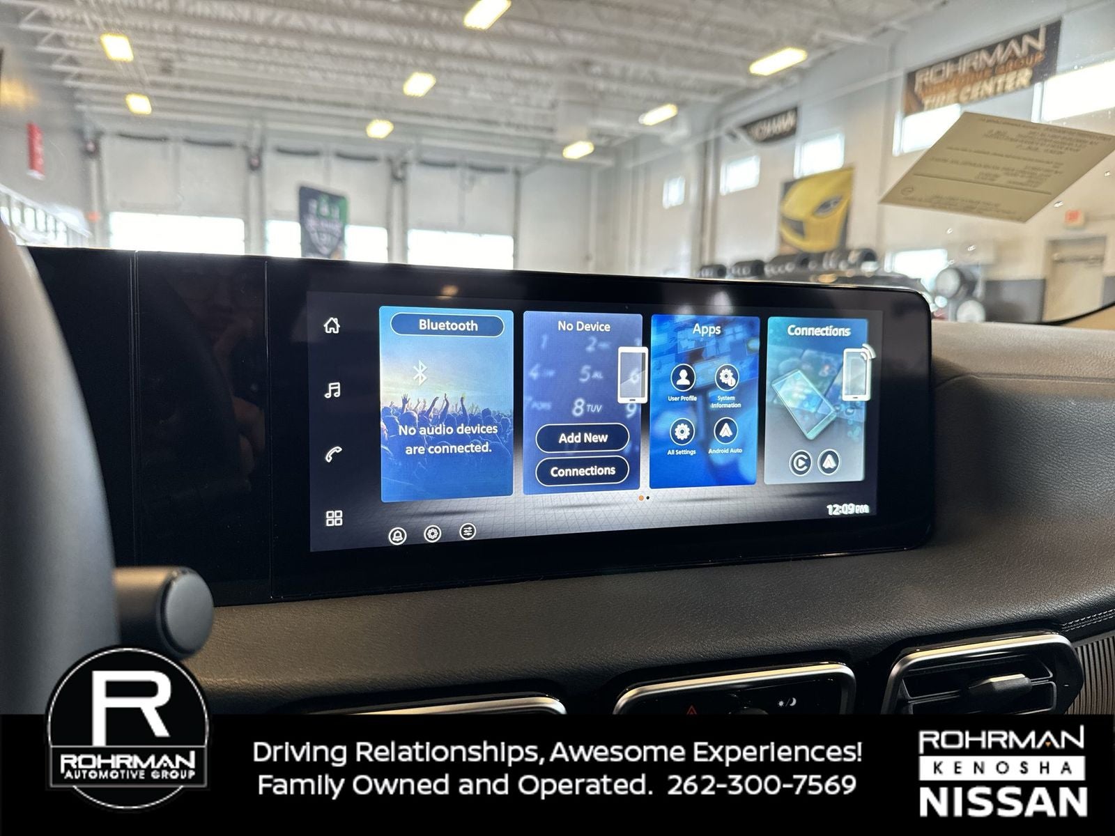 2026 Nissan Sentra SV Convenience Package