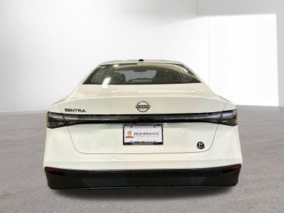 2026 Nissan Sentra SV