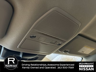 2026 Nissan Sentra SV Convenience Package