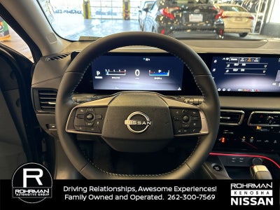 2026 Nissan Sentra SV Convenience Package