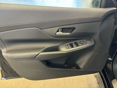 2026 Nissan Sentra SV Convenience Package