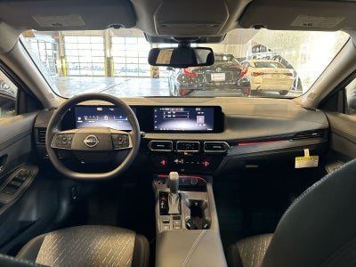 2026 Nissan Sentra SV Convenience Package