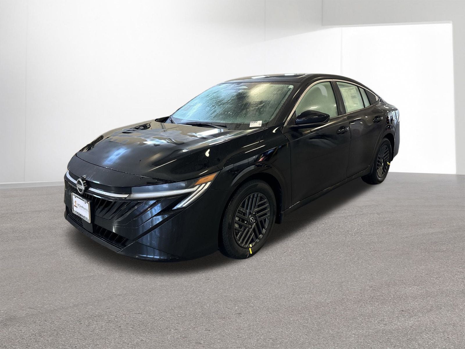 2026 Nissan Sentra SV Convenience Package