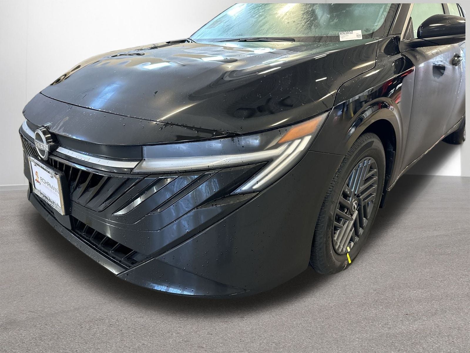 2026 Nissan Sentra SV Convenience Package