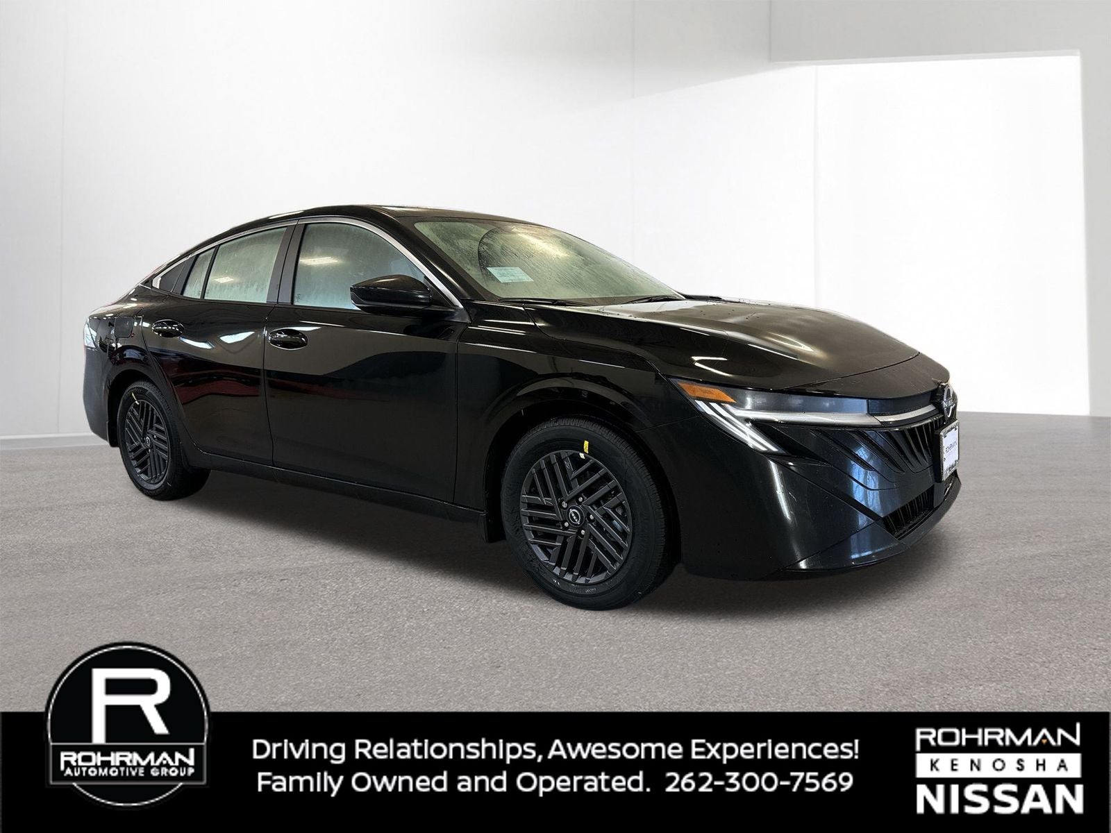 2026 Nissan Sentra SV Convenience Package