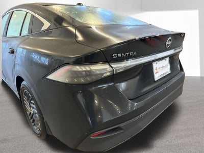 2026 Nissan Sentra SV Convenience Package
