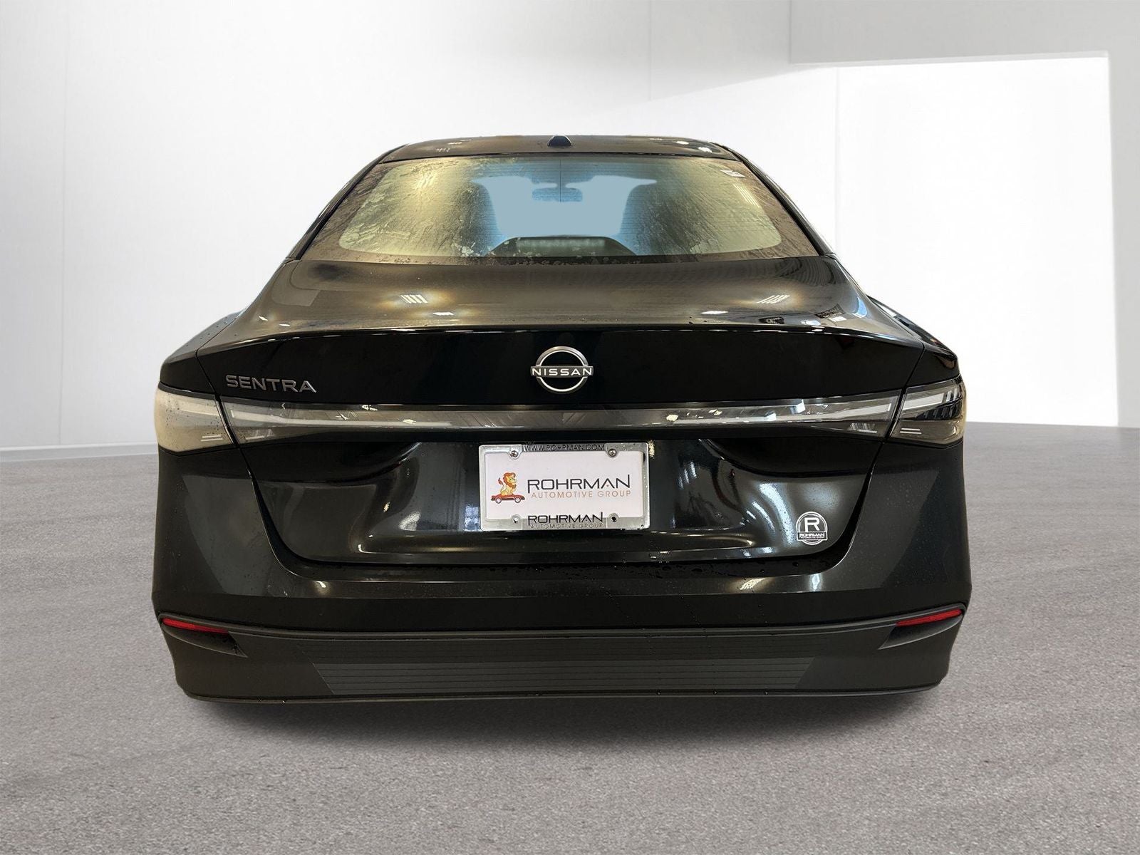 2026 Nissan Sentra SV Convenience Package