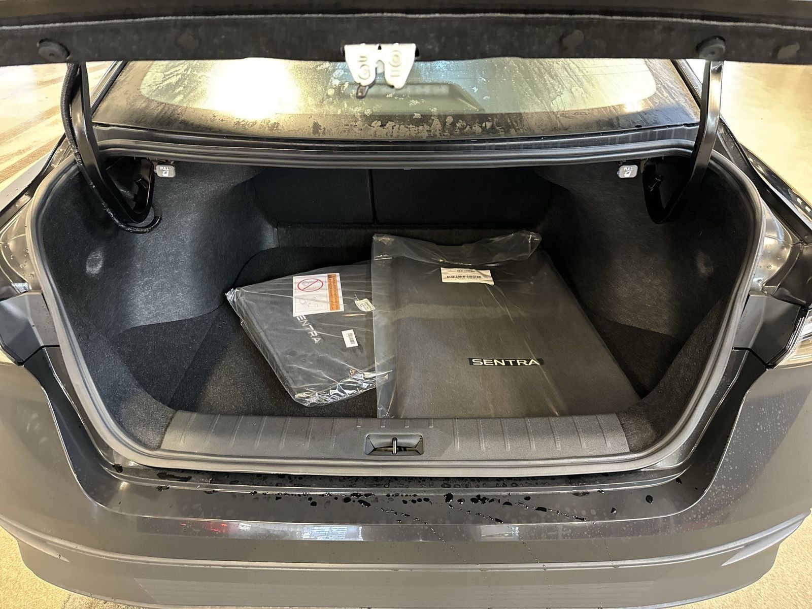 2026 Nissan Sentra SV Convenience Package