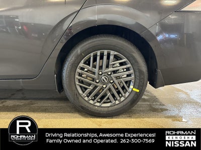 2026 Nissan Sentra SV Convenience Package