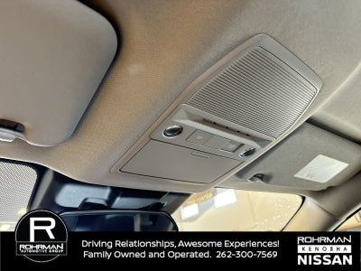 2026 Nissan Sentra SV Convenience Package