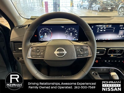 2026 Nissan Sentra SV Convenience Package