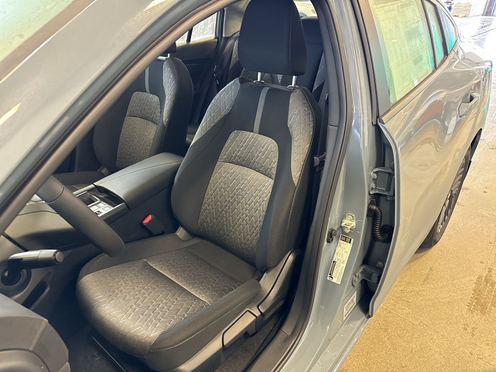 2026 Nissan Sentra SV Convenience Package