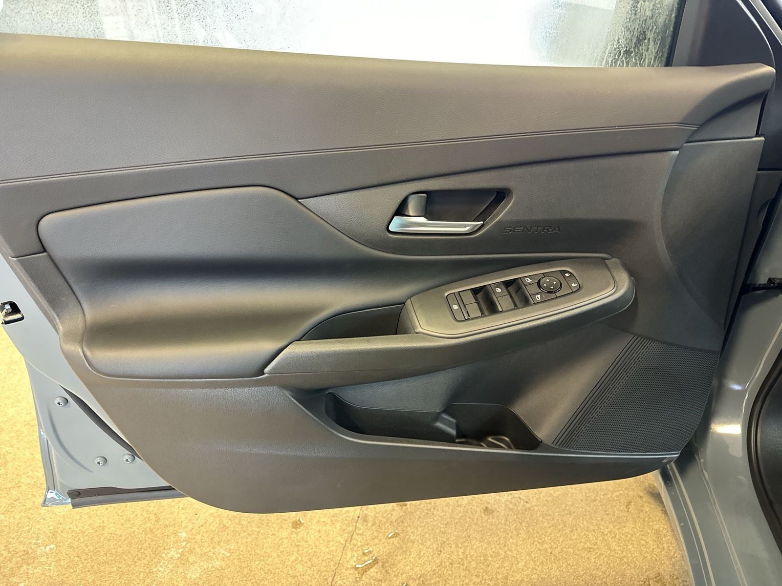 2026 Nissan Sentra SV Convenience Package