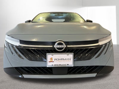 2026 Nissan Sentra SV Convenience Package