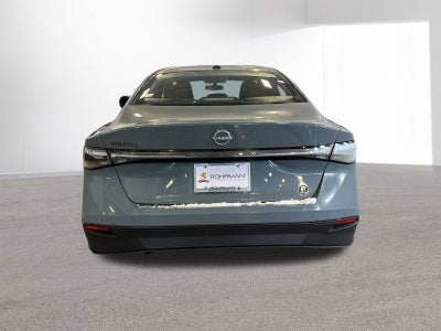 2026 Nissan Sentra SV Convenience Package