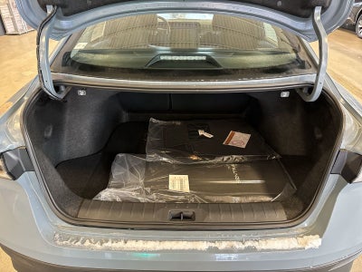 2026 Nissan Sentra SV Convenience Package