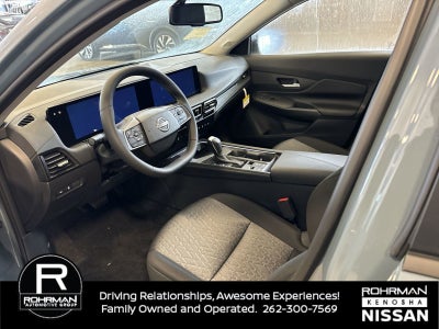 2026 Nissan Sentra SV Convenience Package