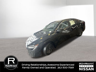 2026 Nissan Sentra SV Convenience Package