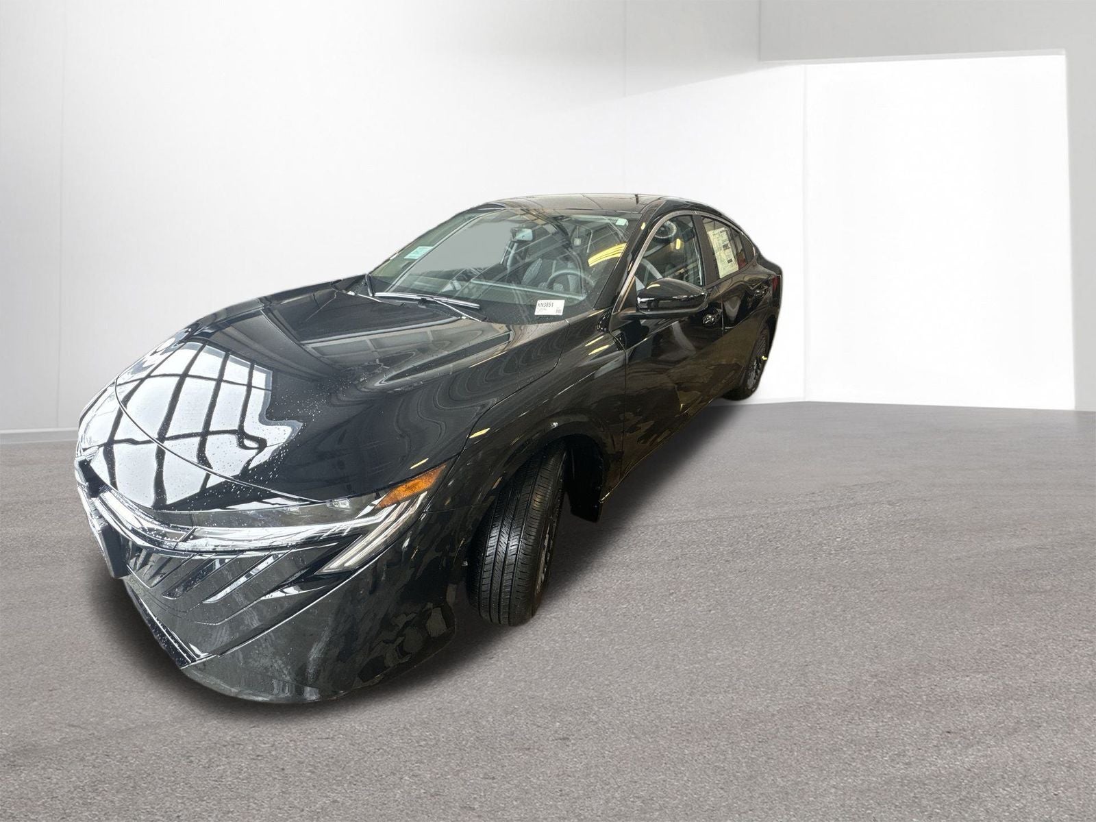 2026 Nissan Sentra SV Convenience Package