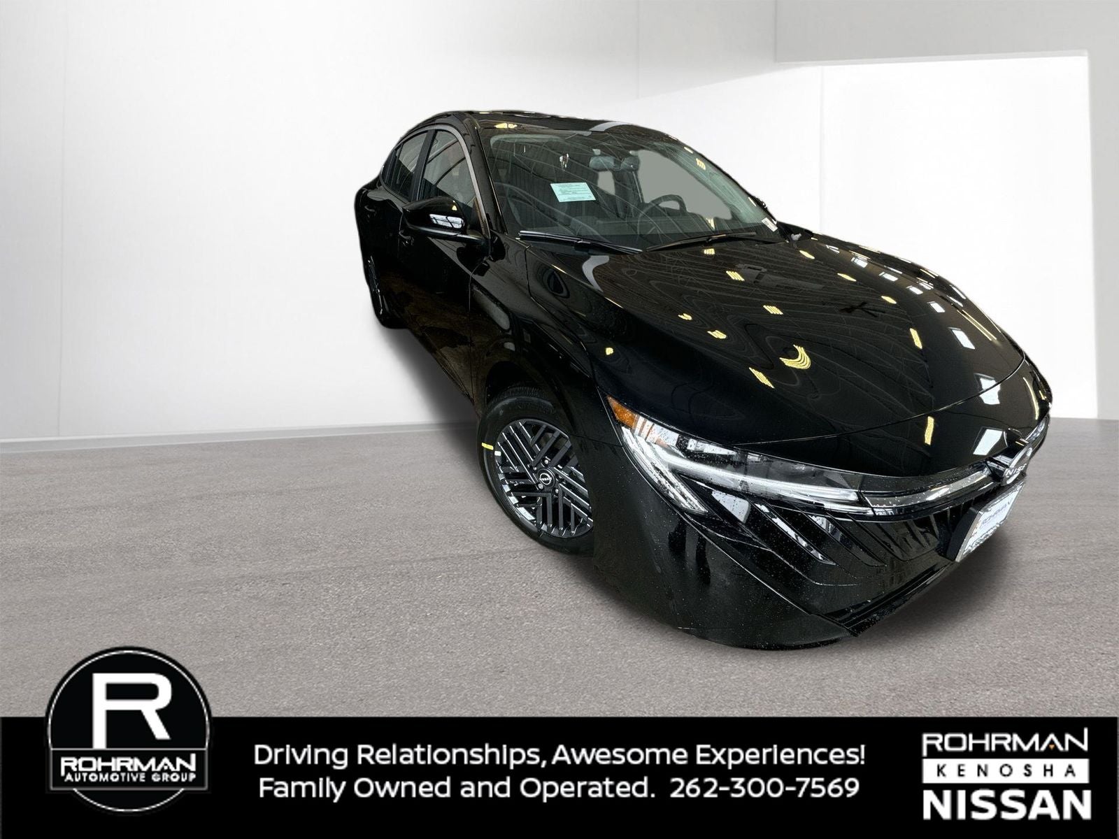 2026 Nissan Sentra SV Convenience Package