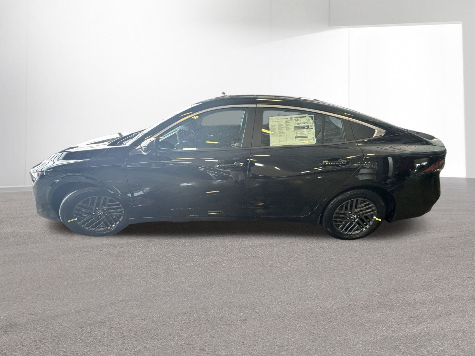 2026 Nissan Sentra SV Convenience Package