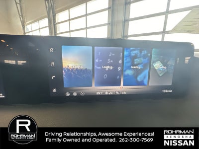 2026 Nissan Sentra SV Convenience Package