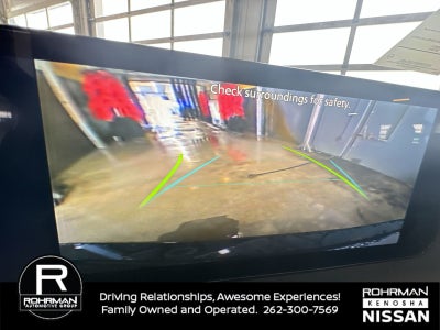 2026 Nissan Sentra SV Convenience Package