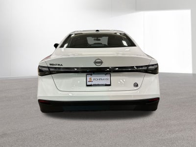 2026 Nissan Sentra SV