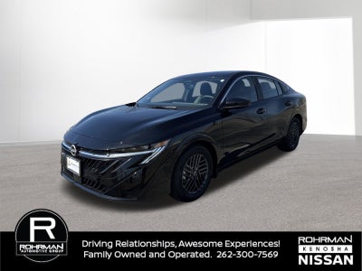 2026 Nissan Sentra SV Convenience Package