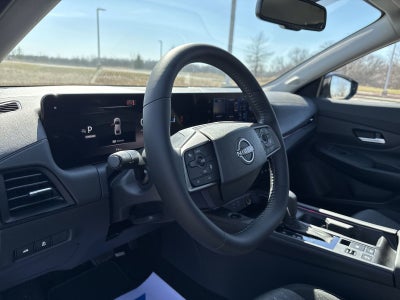 2026 Nissan Sentra SV Convenience Package