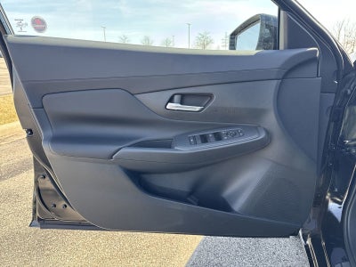 2026 Nissan Sentra SV Convenience Package