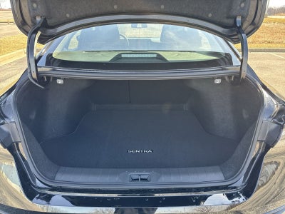 2026 Nissan Sentra SV Convenience Package