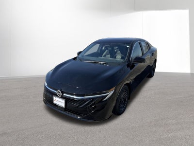 2026 Nissan Sentra SV Convenience Package