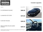 2026 Nissan Sentra SV Convenience Package