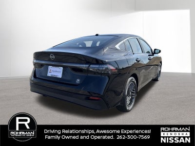 2026 Nissan Sentra SV Convenience Package