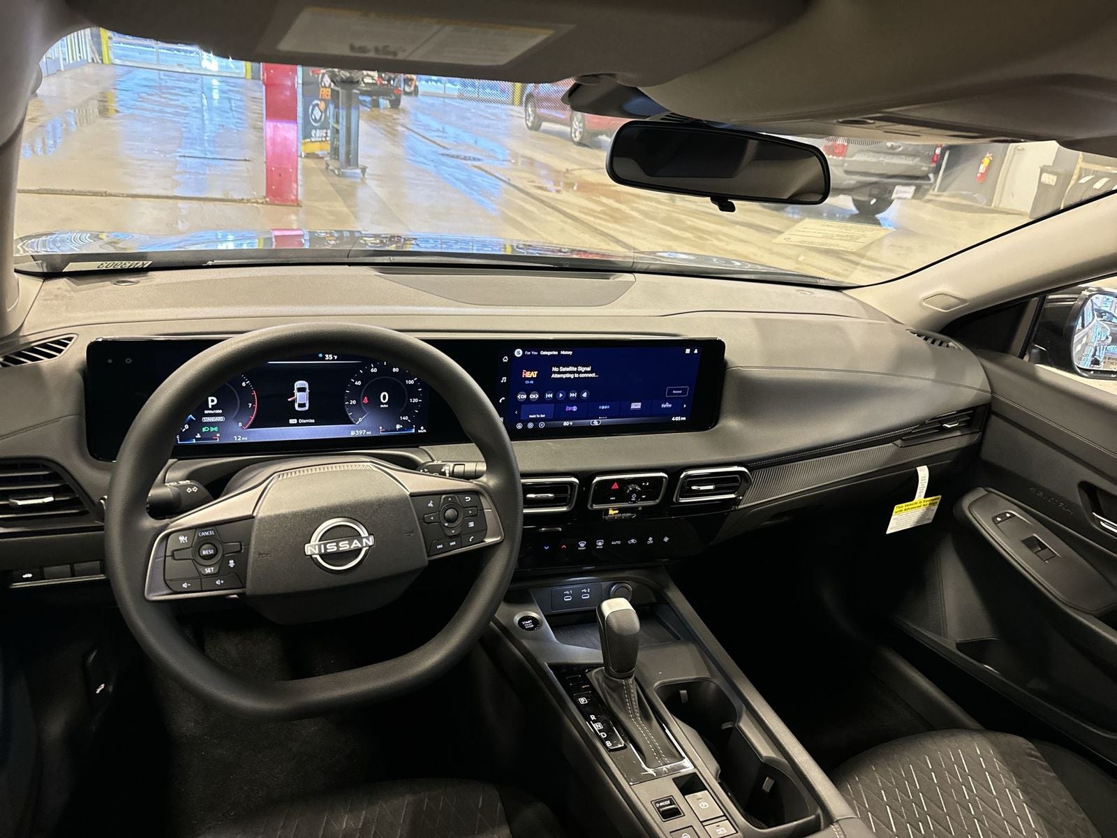 2026 Nissan Sentra SV Convenience Package