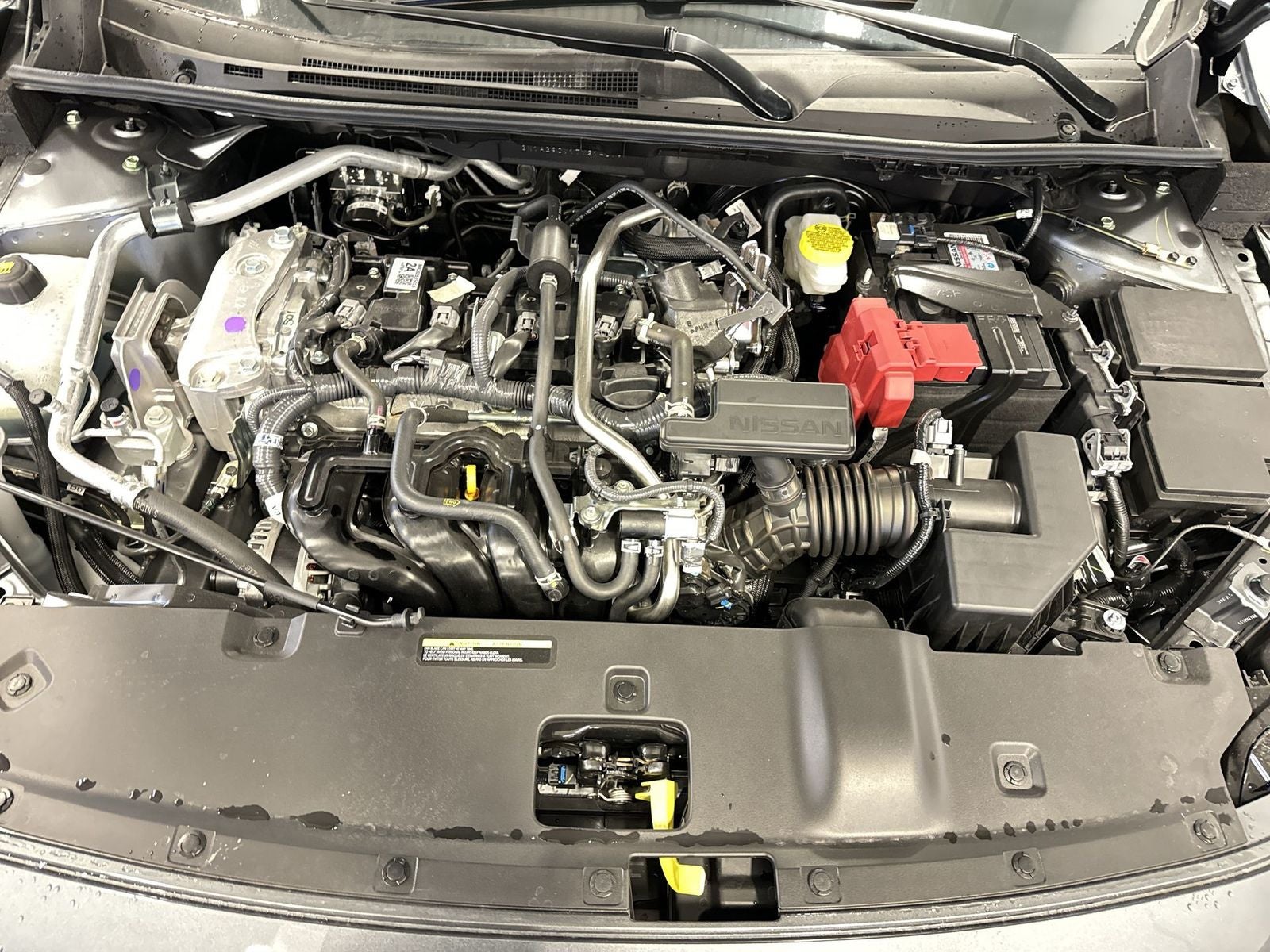 2026 Nissan Sentra SV Convenience Package