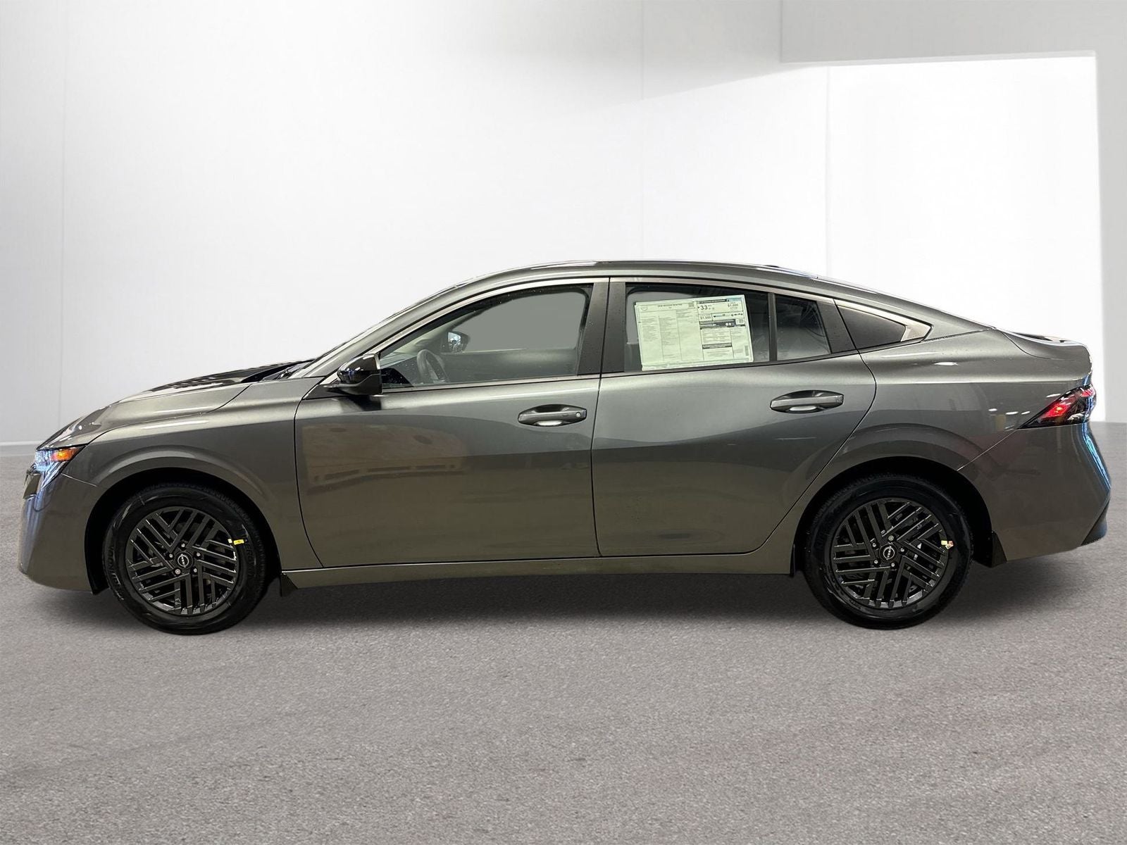 2026 Nissan Sentra SV Convenience Package