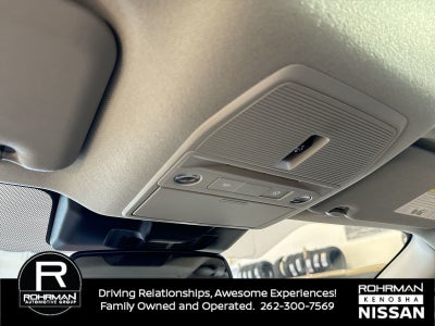 2026 Nissan Sentra SV Convenience Package