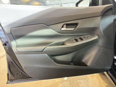 2026 Nissan Sentra SV Convenience Package