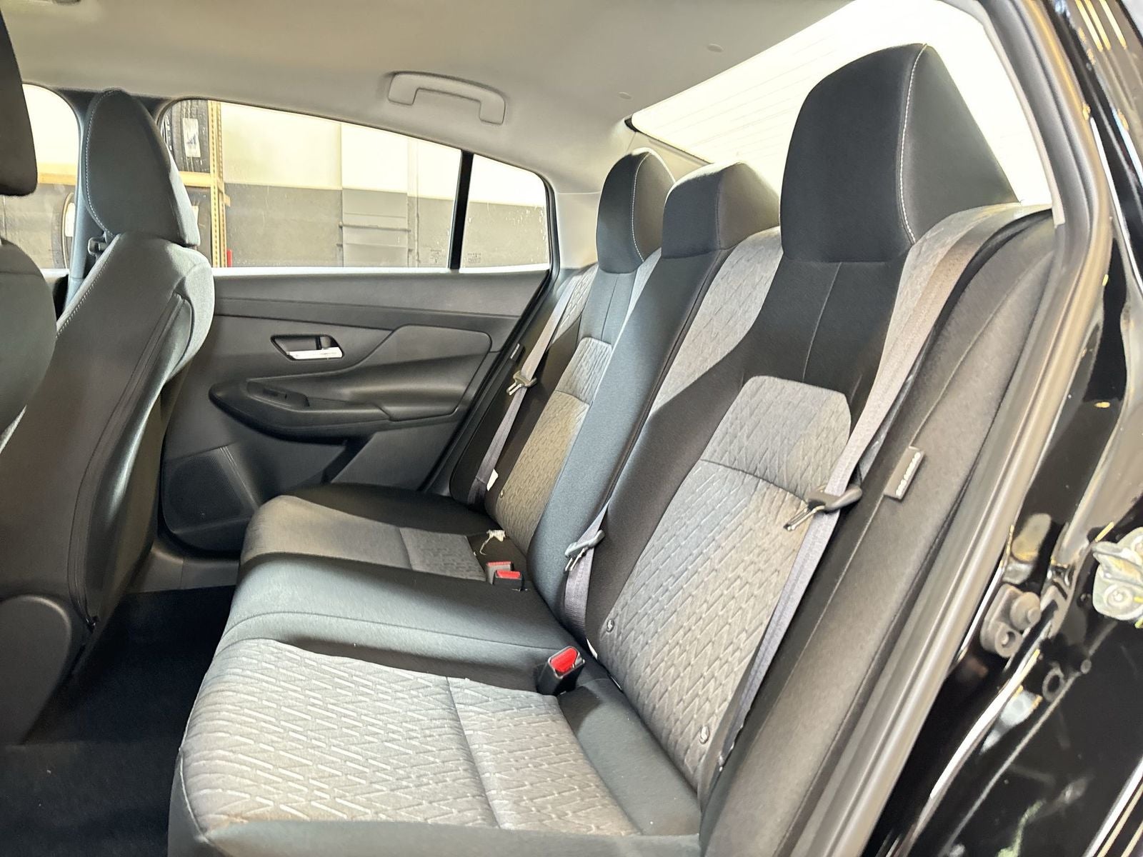 2026 Nissan Sentra SV Convenience Package