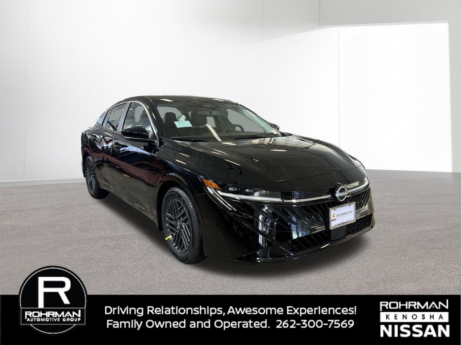 2026 Nissan Sentra SV Convenience Package