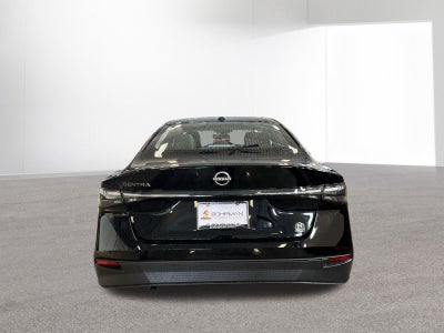 2026 Nissan Sentra SV Convenience Package