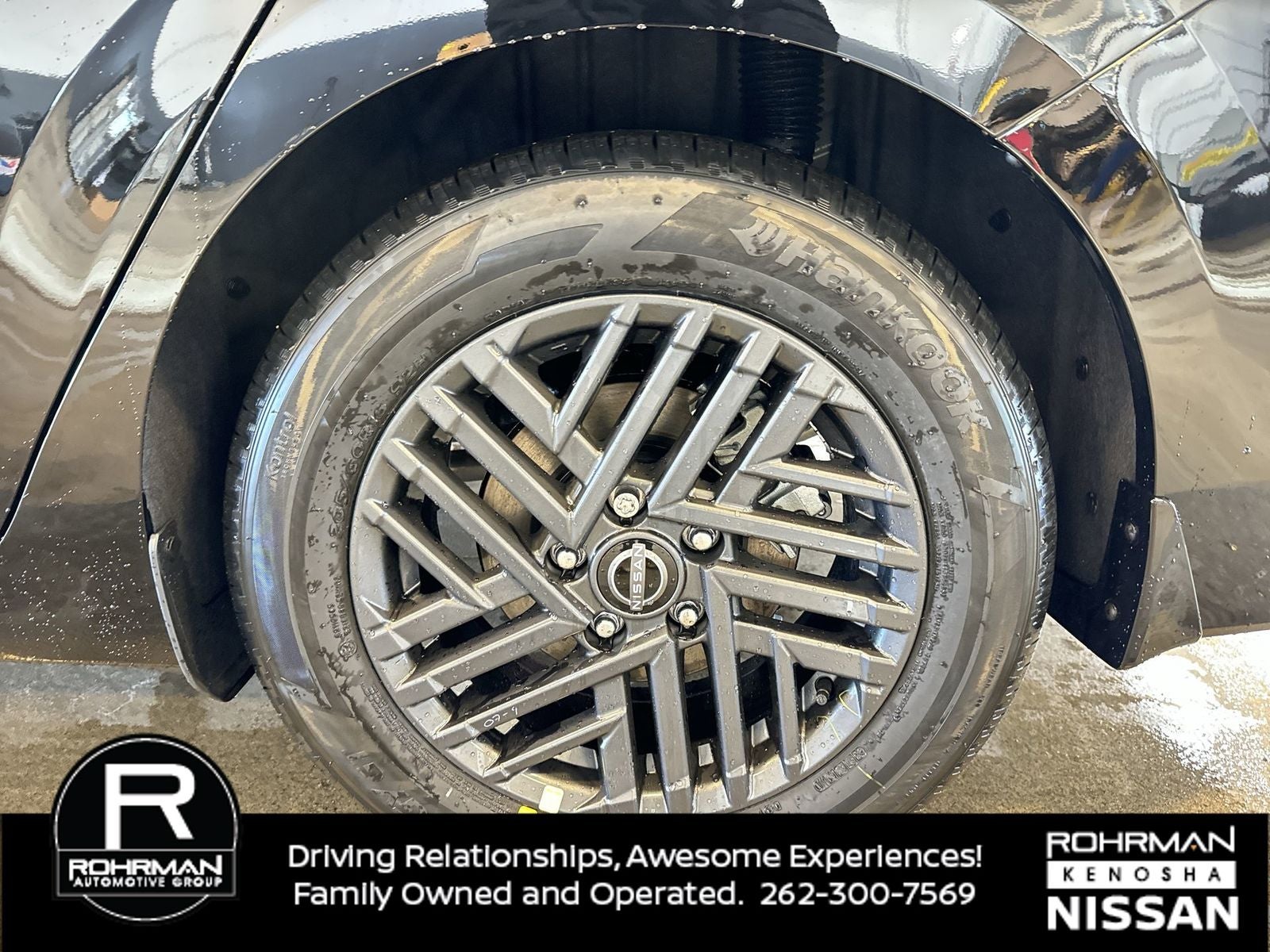 2026 Nissan Sentra SV Convenience Package